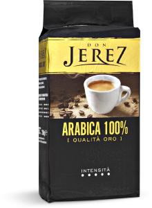 Caffè arabica 100% qualità oro
