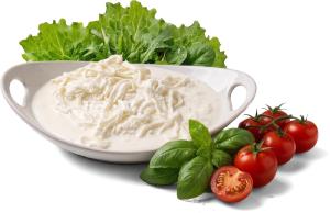 Formaggio stracciatella
