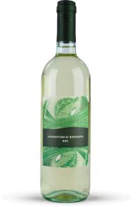 Vino Vermentino di Sardegna DOC