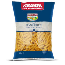 Penne rigate