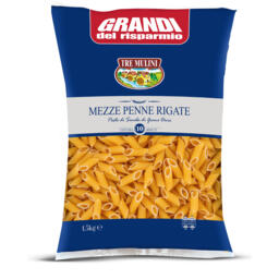 Mezze penne rigate