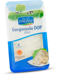 Formaggio gorgonzola DOP dolce