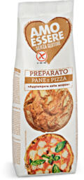 Preparato pane e pizza senza glutine