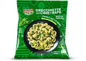Orecchiette alle cime di rapa surgelate