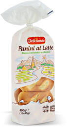 Panini al latte