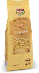 Pasta all'uovo farfalline