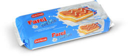 Merendine "Farci Milk" con crema al latte