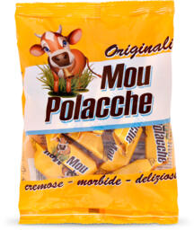 Caramelle mou polacche