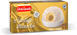 Gelato tartufo bianco 2 pezzi