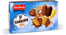 Gelatini mix 9 pezzi
