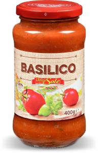 Sugo al basilico