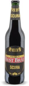 Birra Best Bräu scura Premium