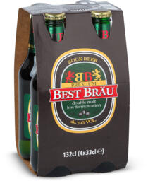 Birra Best Bräu Premium Bock doppio malto
