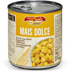 Mais dolce