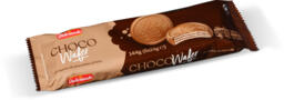 Wafer al cioccolato