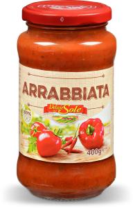 Sugo all'arrabbiata