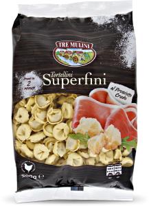 Tortellini superfini al prosciutto crudo