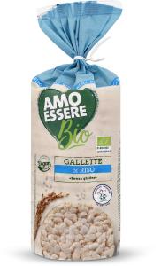 Gallette di riso bio