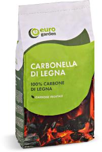 Carbonella di legna