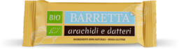 Barretta Bio arachidi e datteri
