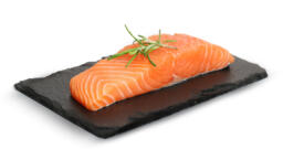 Filetto di salmone