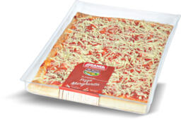 Pizza margherita