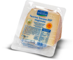 Formaggio Pecorino Toscano DOP stagionato