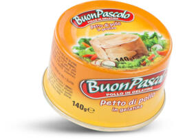 Petto di pollo in gelatina