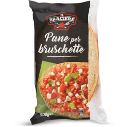 Pane per bruschette