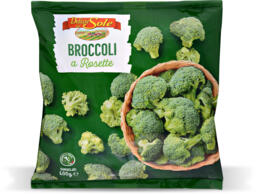 Broccoli a rosette surgelati