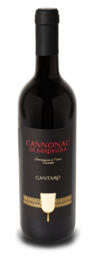 Vino Cannonau di Sardegna DOC