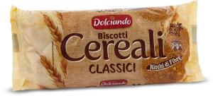 Biscotti cereali classici