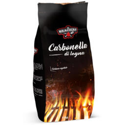 Carbonella di legna