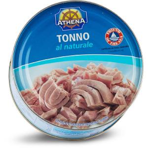 Tonno al naturale