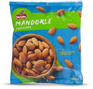 Mandorle sgusciate