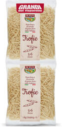 Pasta fresca trofie