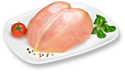 Petto di pollo intero