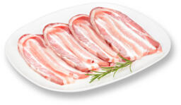 Pancetta a fette