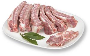 Costine di suino