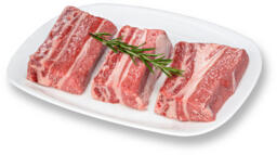 Biancostato di bovino adulto bollito