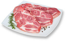 Braciole coppa di suino confezione famiglia