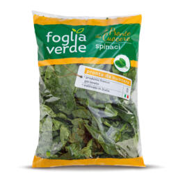 Spinaci in busta
