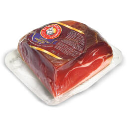 Trancio di prosciutto crudo