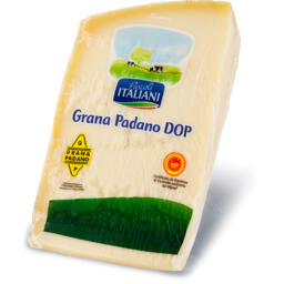Formaggio Grana Padano DOP