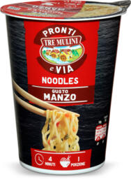 Noodles gusto manzo