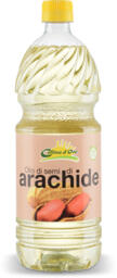 Olio di semi di arachide
