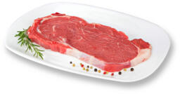Roastbeef a fette di bovino adulto