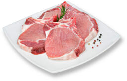 Braciole di lombo di suino confezione famiglia