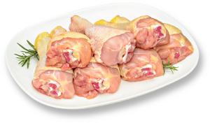 Fusi di pollo confezione famiglia