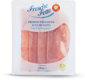 Prosciutto cotto alta qualità